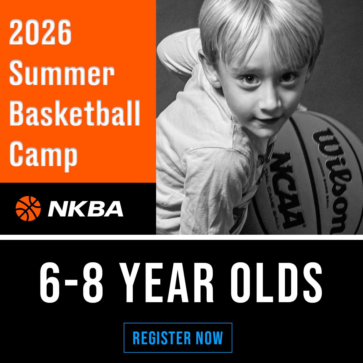 Summer Basketball Camp (6-8)