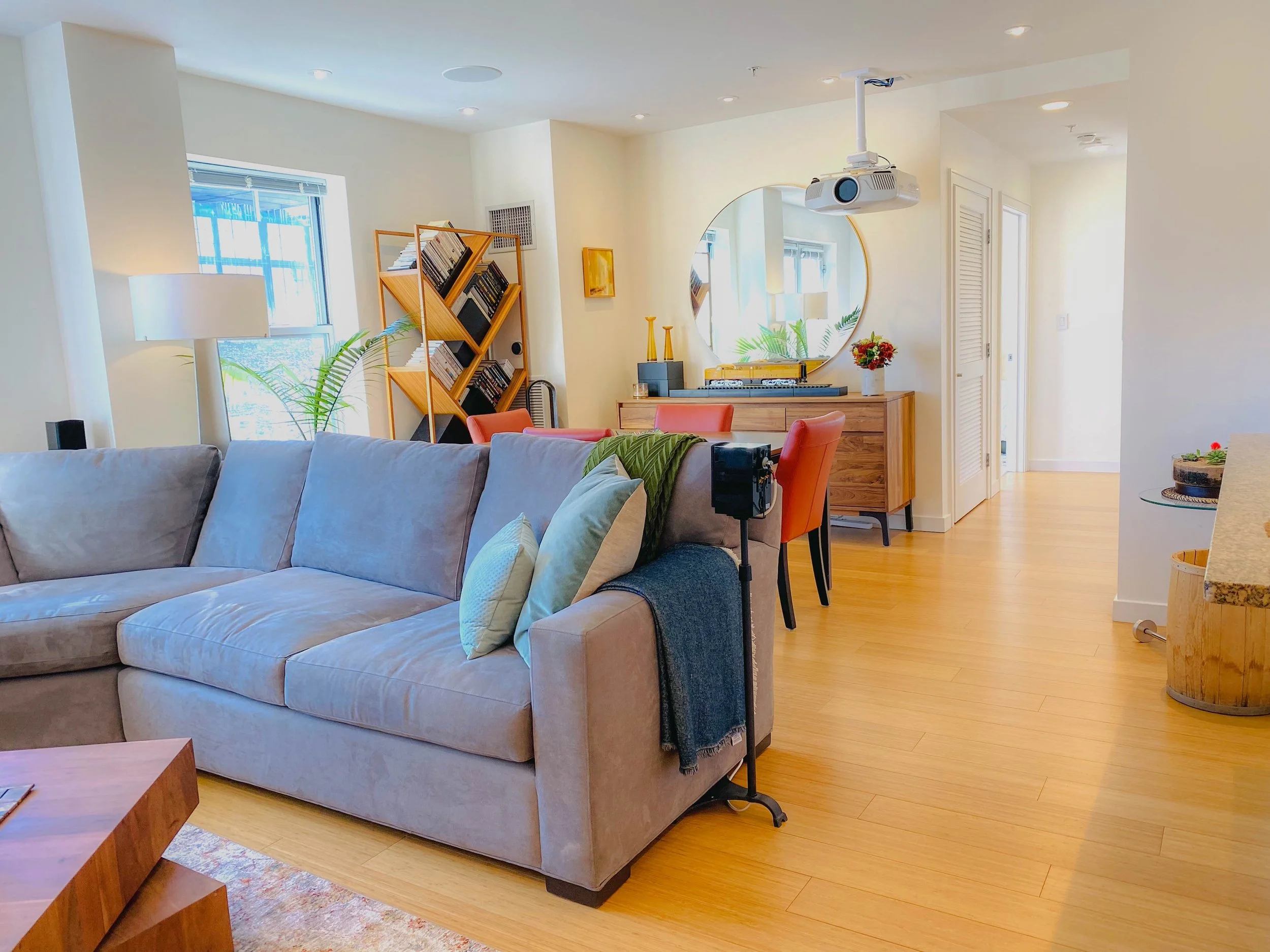 2 Bedroom Suite Penthouse — 16Miner Luxury Apartment Rental in Fenway ...