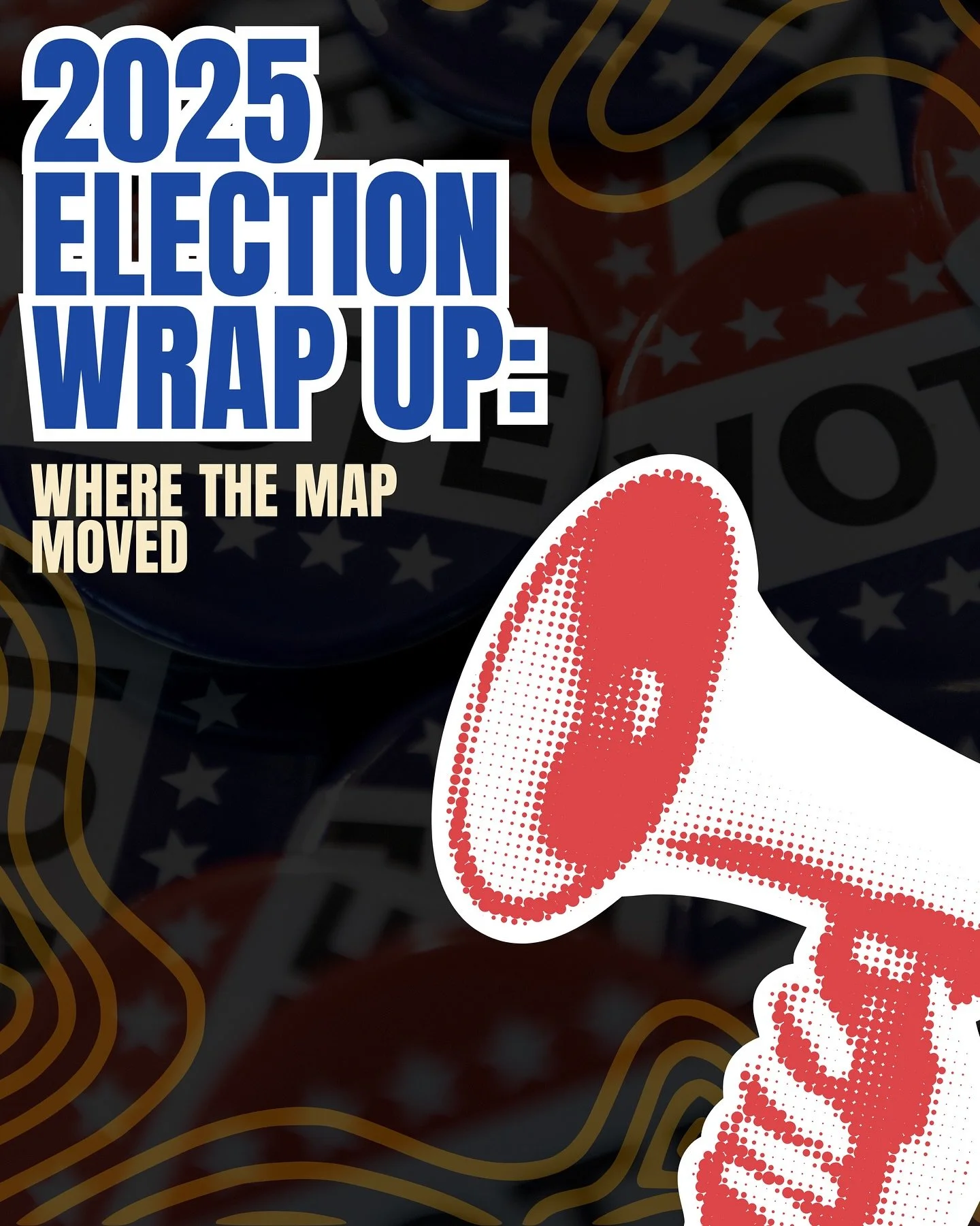 This year&rsquo;s election brought shifts, surprises, and important lessons in civic participation. Several states saw changes in party leadership, including races where voters chose new directions after years under the previous party. Other states e