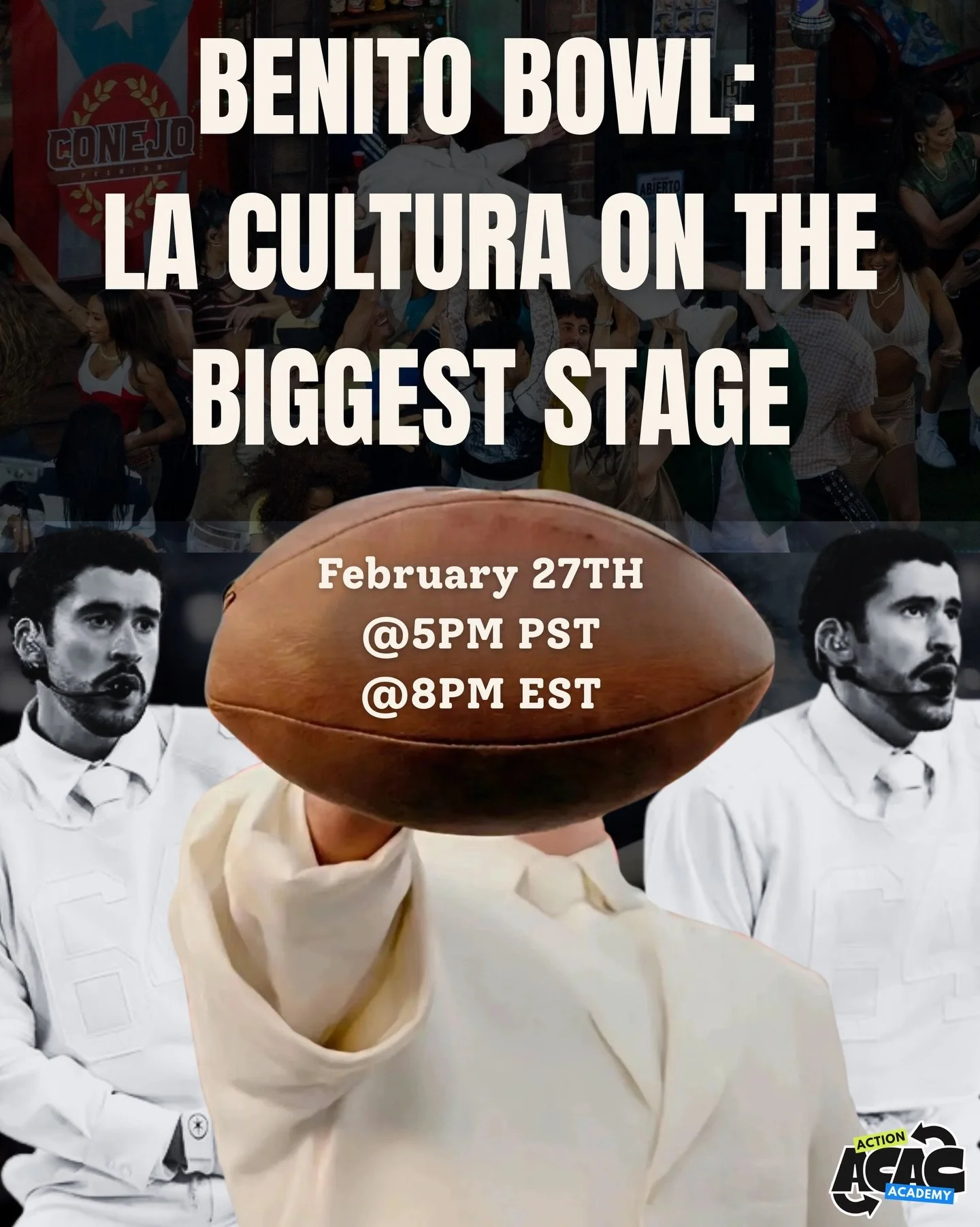 Think halftime shows are just entertainment? Think again.

Pull up to an Action Academy teaser session where we break down the infamous halftime moment that had everyone talking. We&rsquo;re unpacking the intersection of politics and pop culture, how
