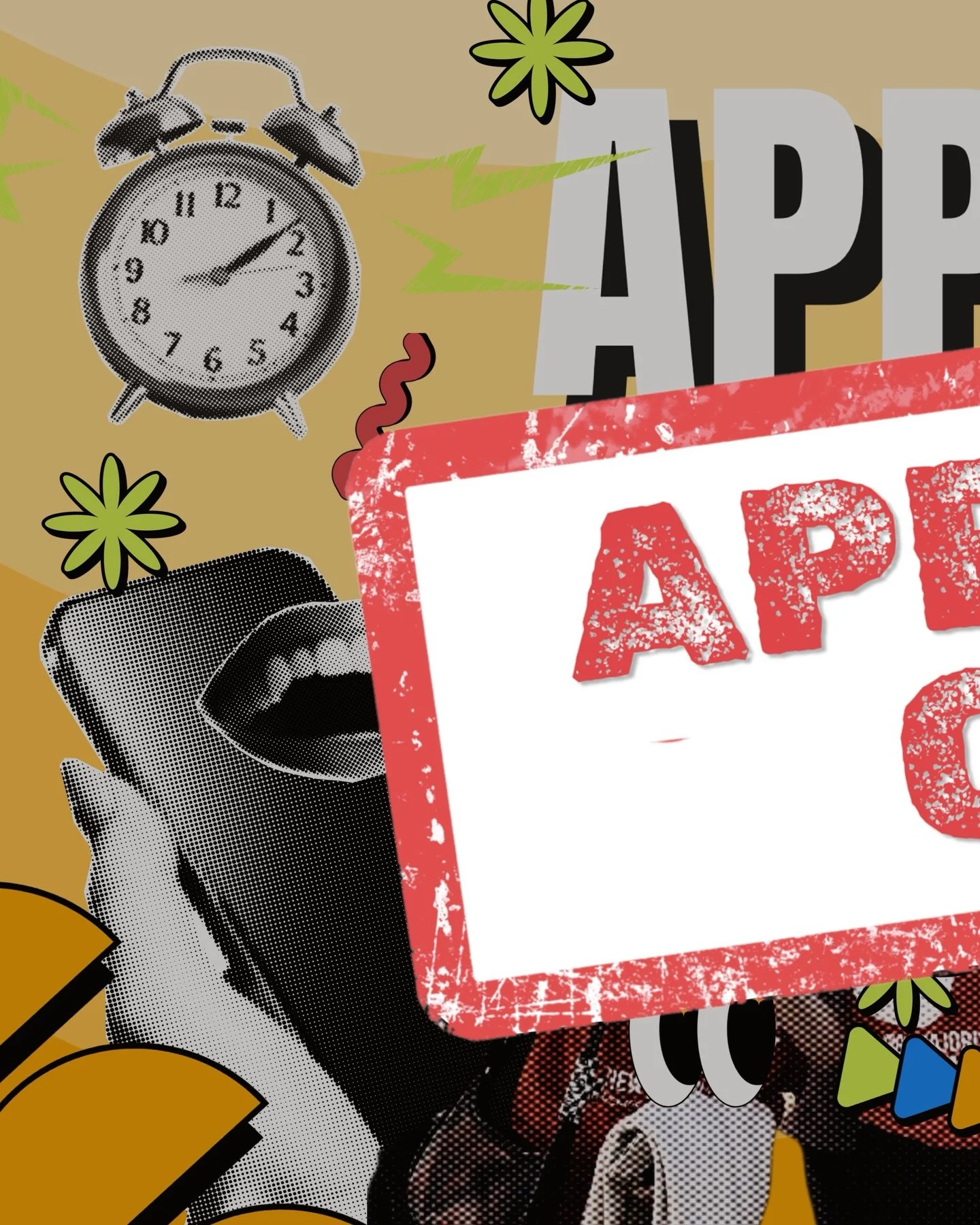 Applications are officially CLOSED! 🚨
Thank you to everyone who applied to Action Academy!!🤭☀️📚