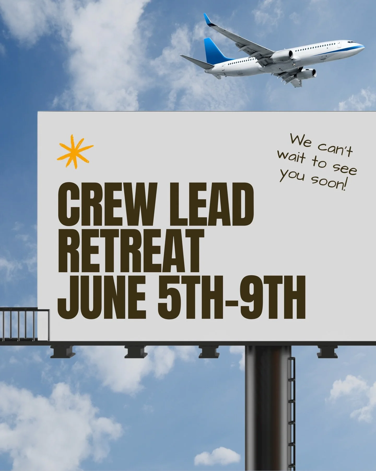 The countdown is officially on. See you soon, Crew Leads!🥳 ✈️
&bull;
&bull;
&bull;
#action #retreat #actionacademy #leadership #genzvibes