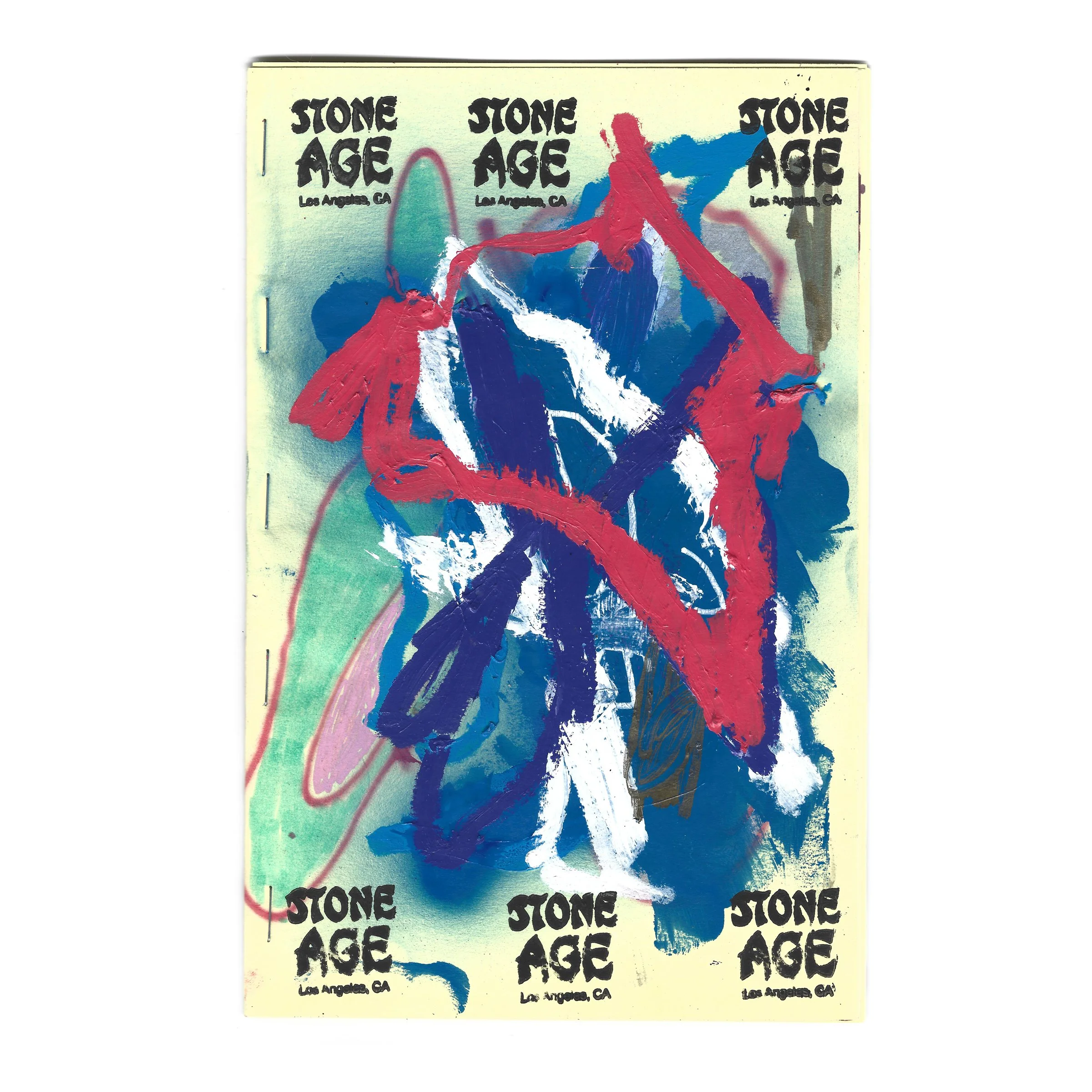 "Zine #2" by Holden Fuller