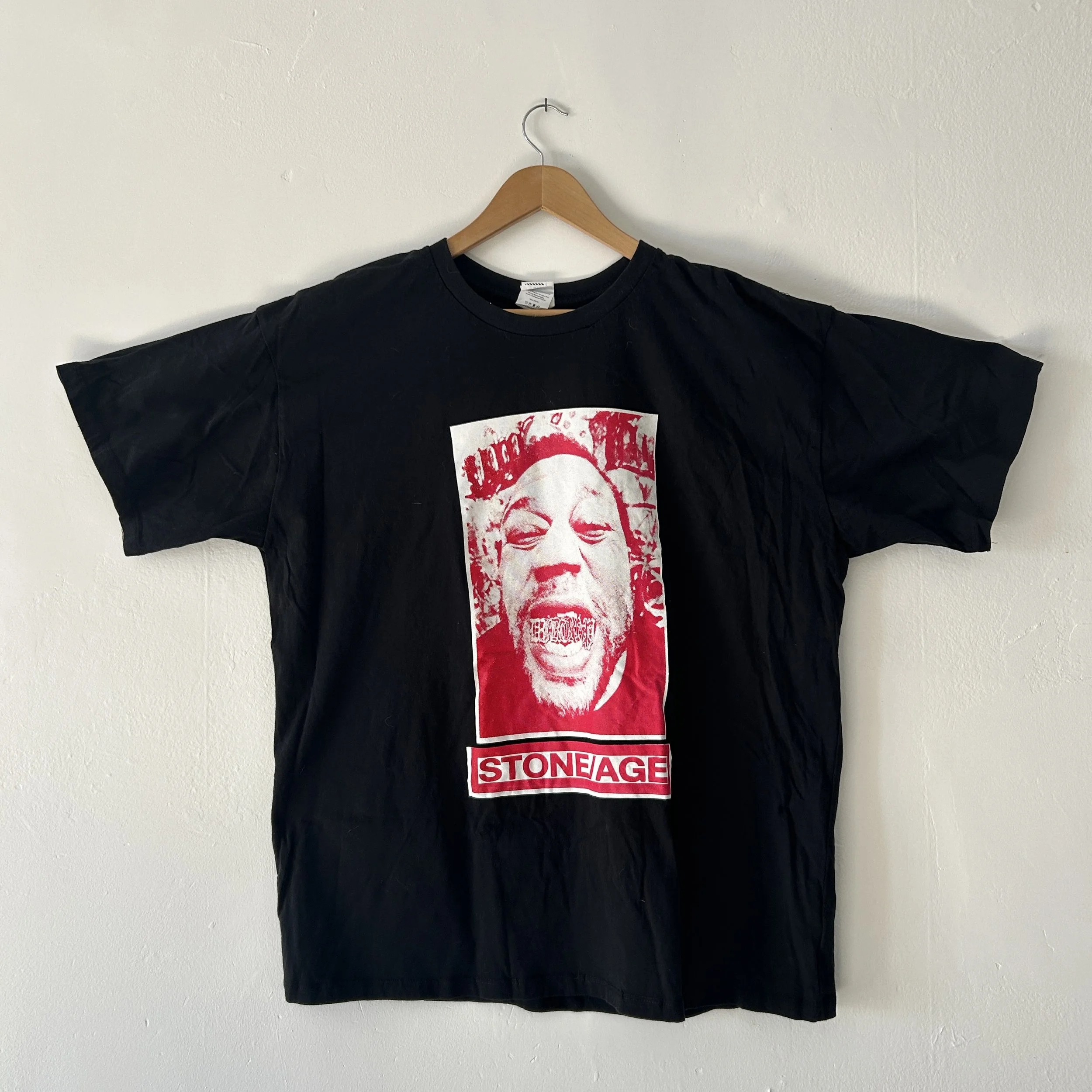 "DBRAD" Tee (large-black)