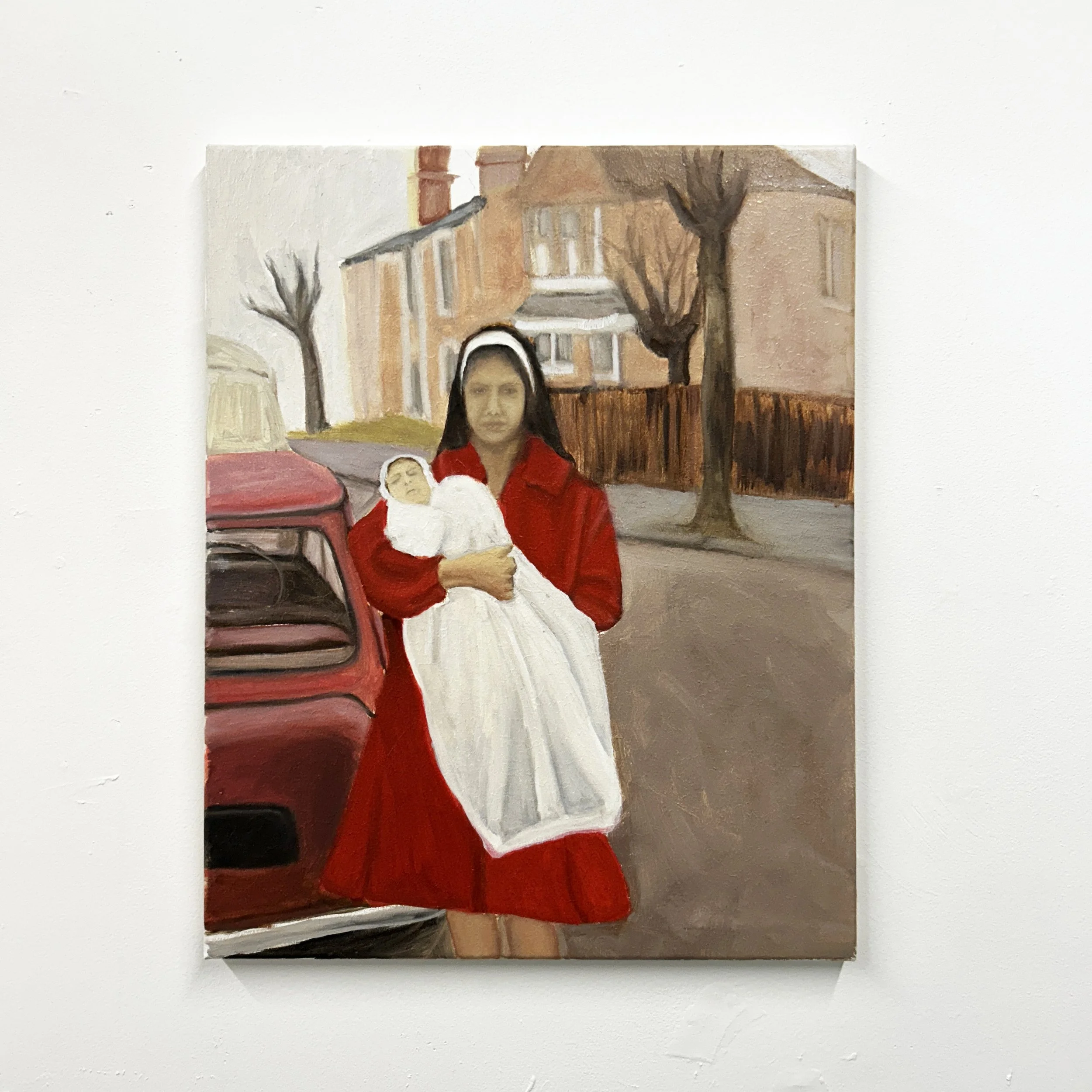 Project 9: "Let It Bleed/Music for Lovers" Zarina Van Ranzow solo show