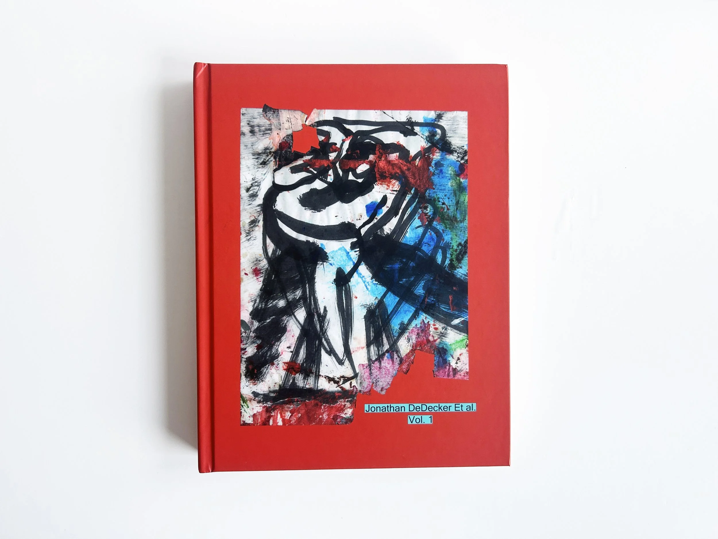 Project 12: "Jonathan DeDecker Et al." Vol. 1