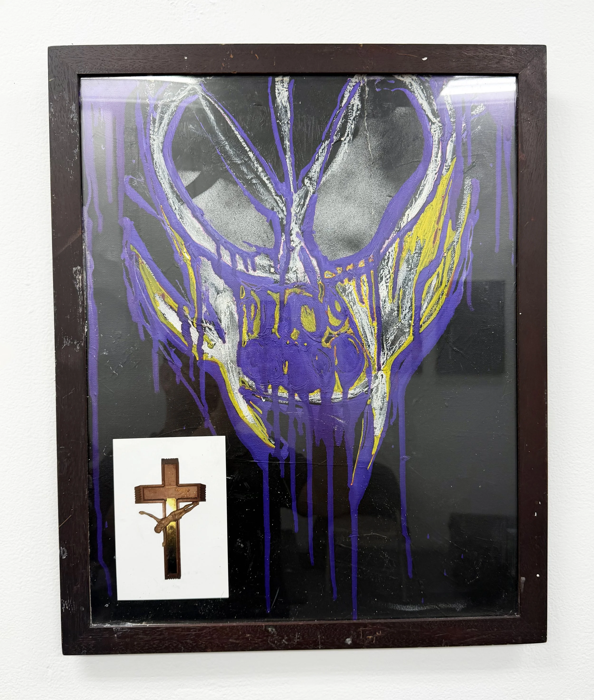 Elvin Vicente - Goddamn Cross, 2026