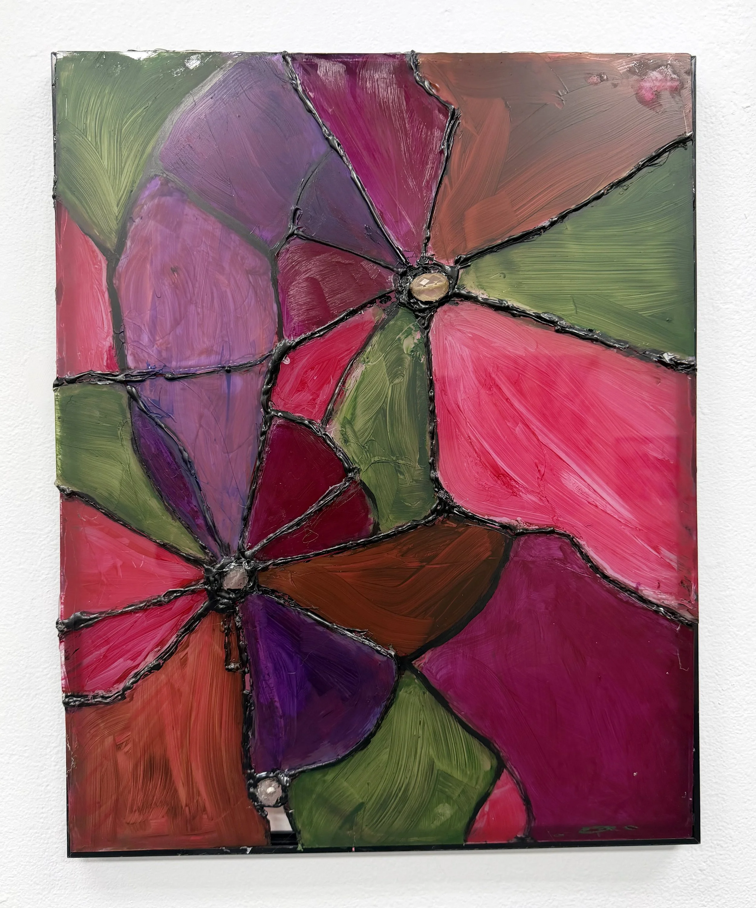 Yasmine Gooley - Jewel Mine, 2026 (11"x14")
