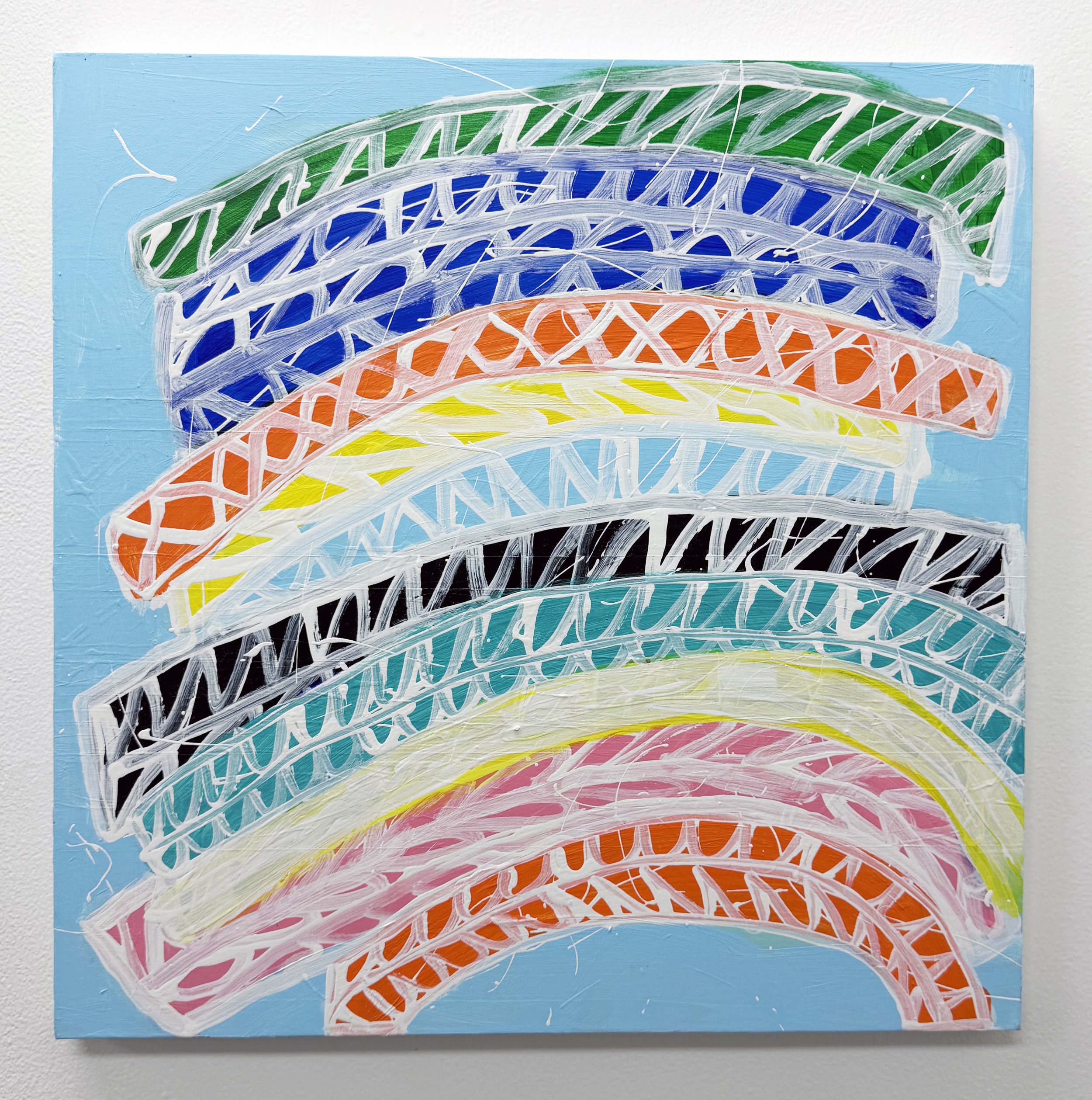 Project 14: "Frankenthaler" group show