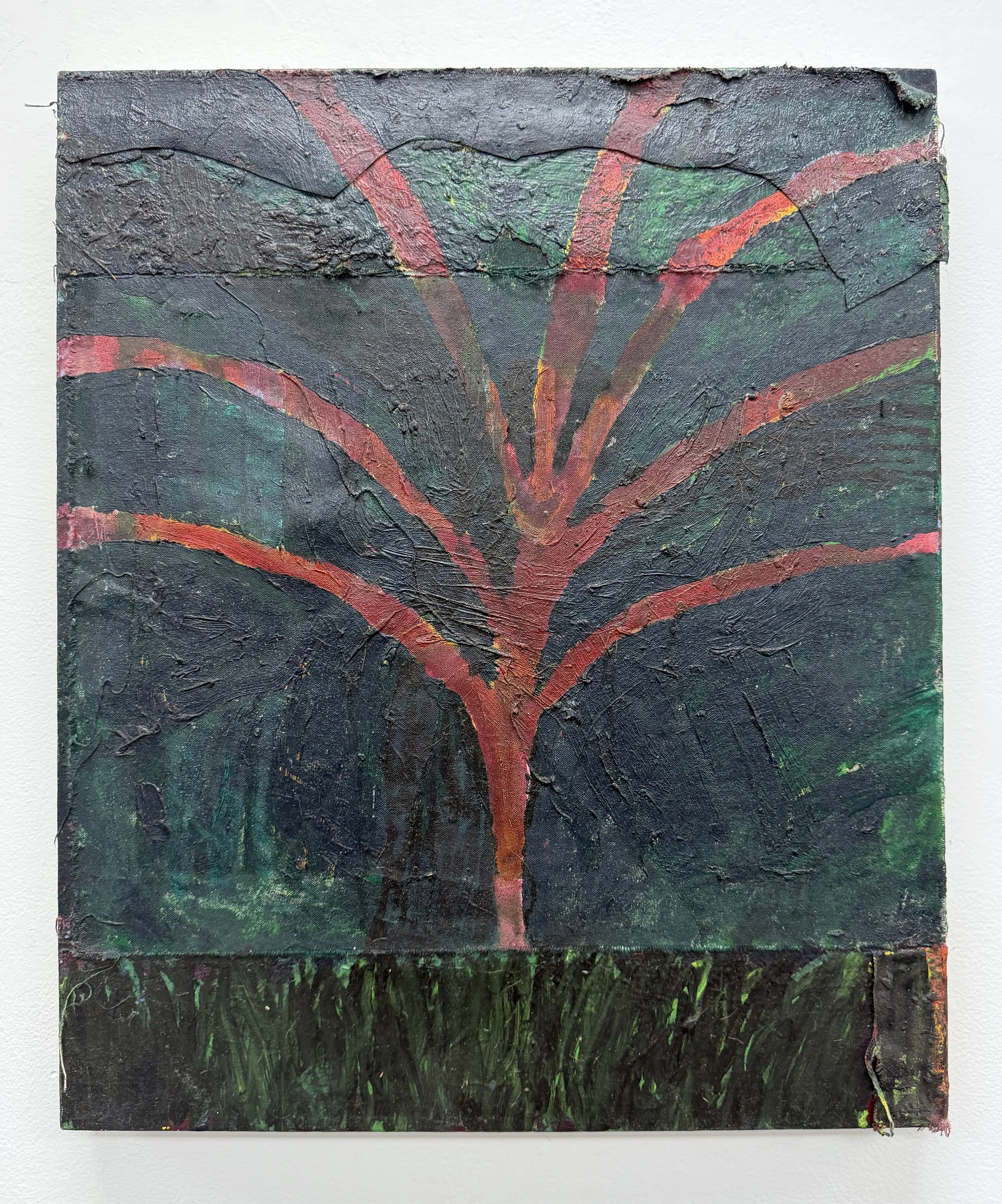 EM Graff - Untitled, 2026 (20"x24")