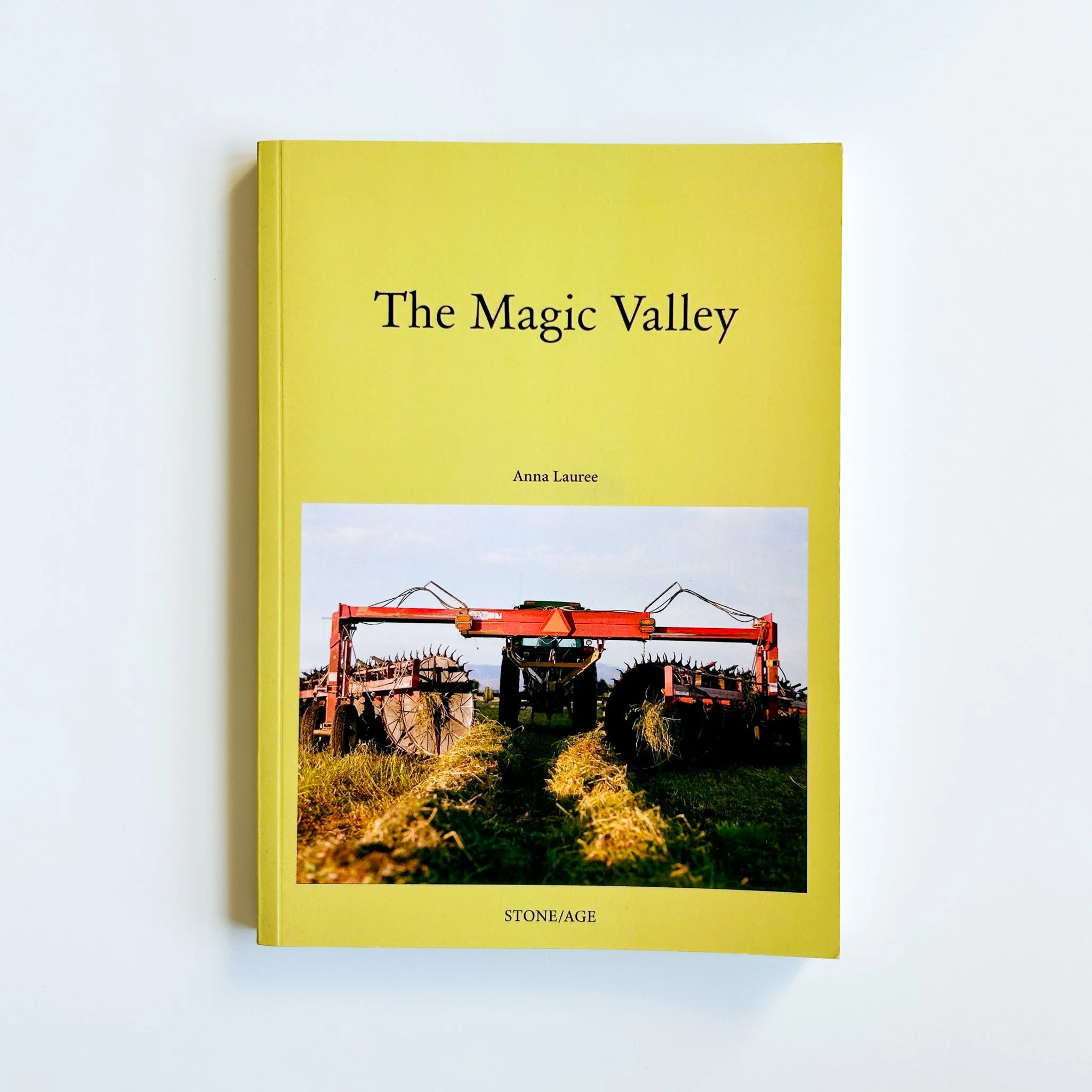 "The Magic Valley" Anna Lauree *Pre-order*