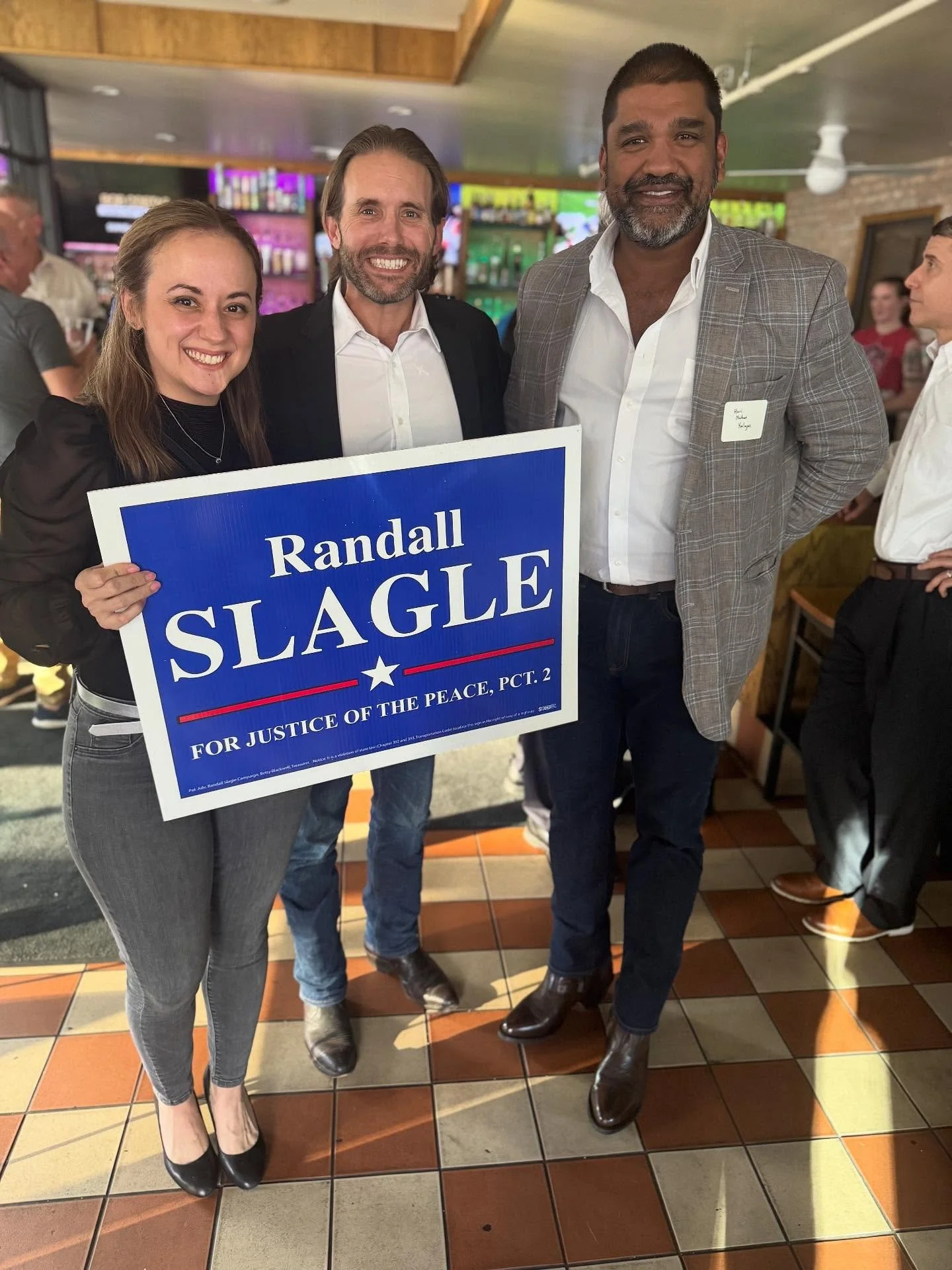 At @warrenkalyan we believe our community deserves judges who embody fairness, integrity, and respect for the law. We are proud to support Judge Randall Slagle in the upcoming election for Travis County Justice of the Peace Precinct 2.  Make your voi