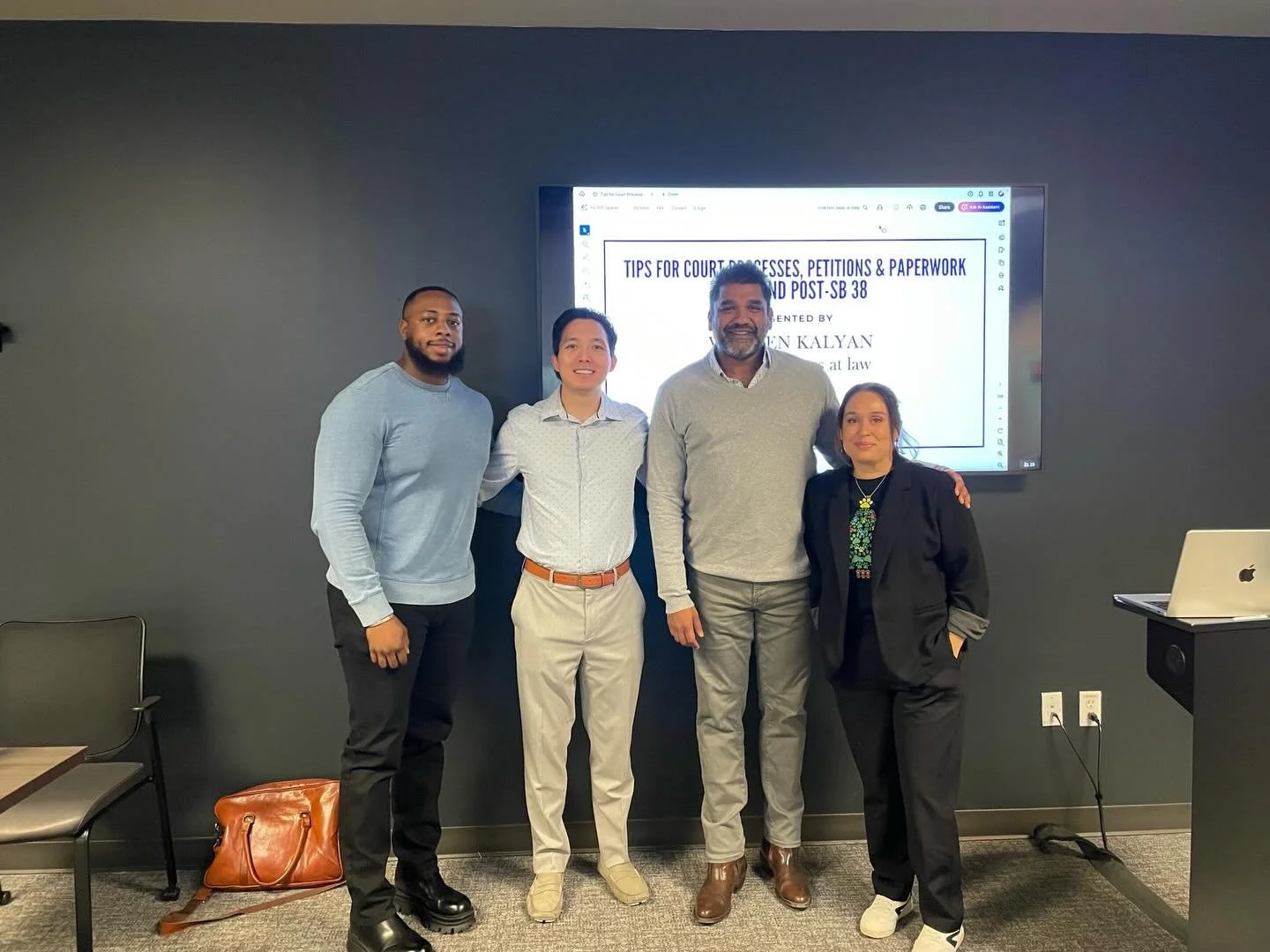 Great presentation with @austinapartmentassoc today!  Thanks for having us, as always!