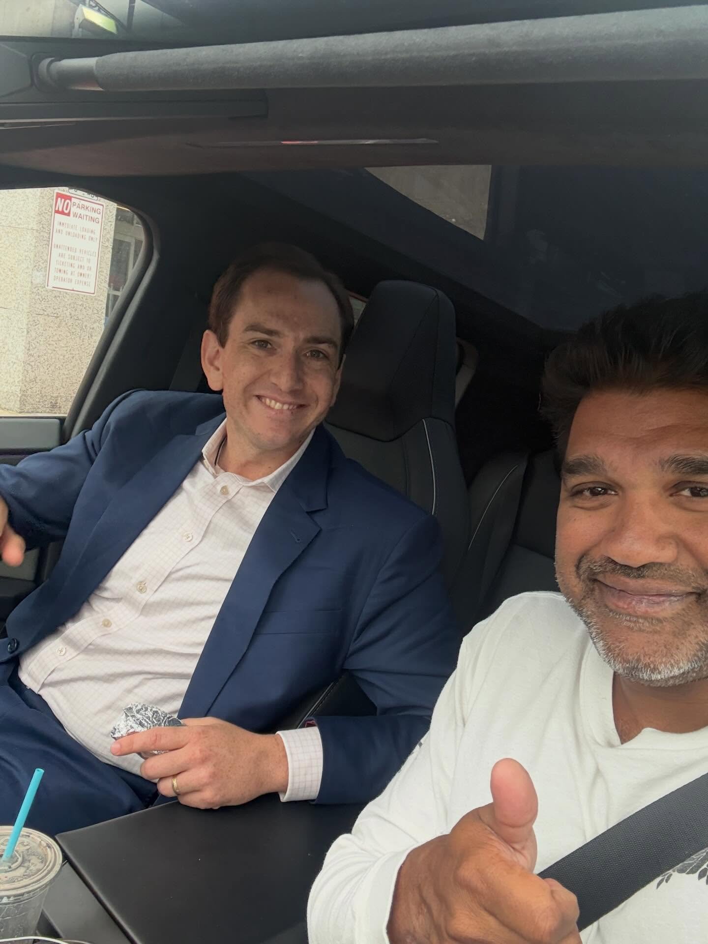 @vedderlaw 🤝 @warrenkalyan