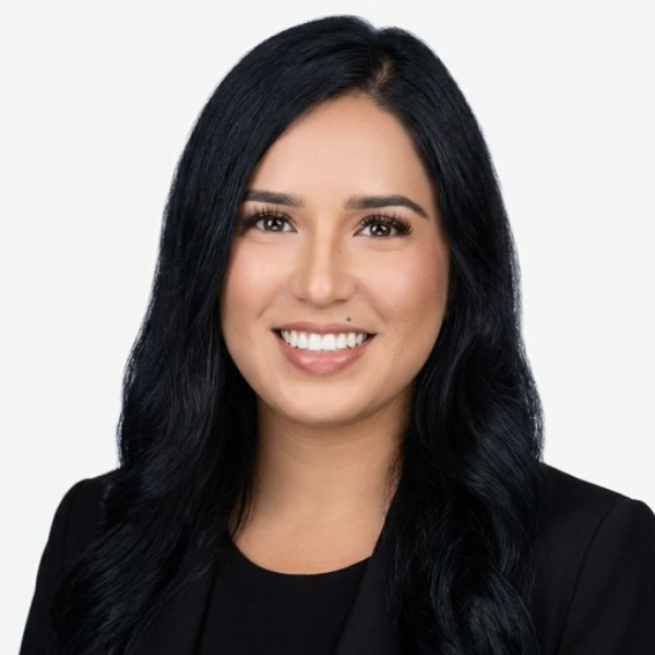 Alexa Recobo, paralegal at Warren Kalyan