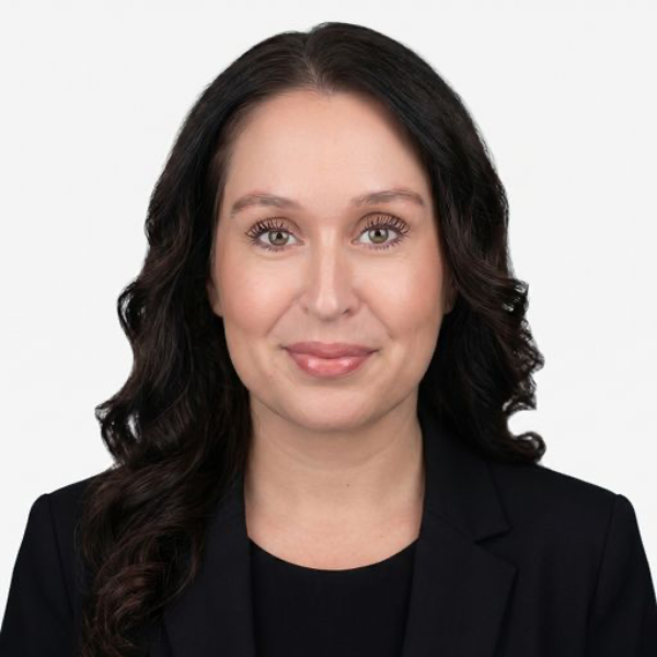 Priscilla Vargus, Chief of Staff at Warren Kalyan