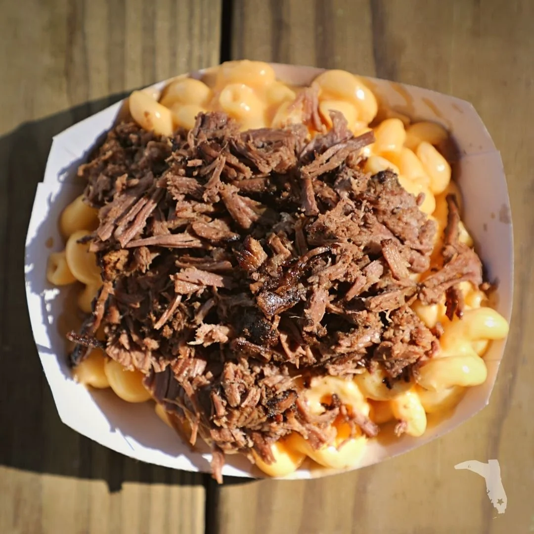 Brisket Mac & Cheese