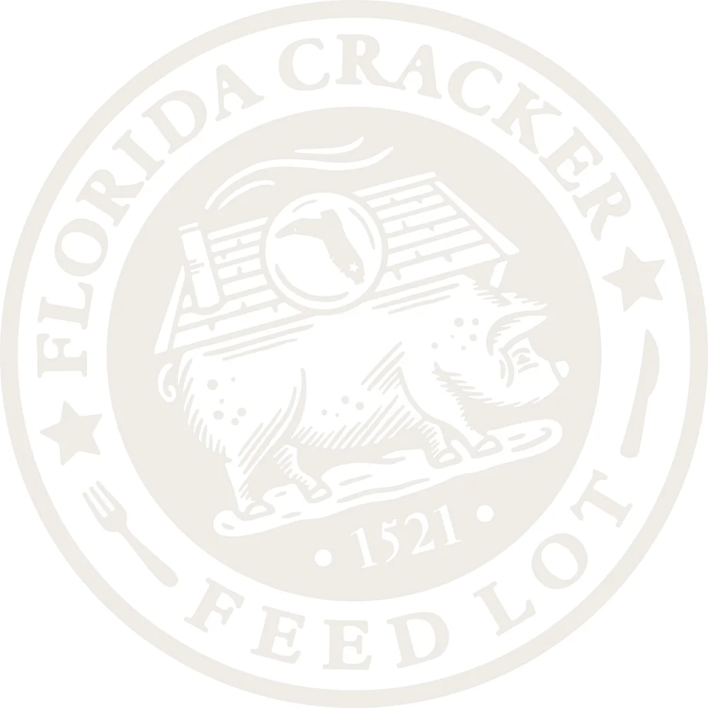 Florida Cracker Feed Lot ster, FL — FLORIDA CRACKER The Original
