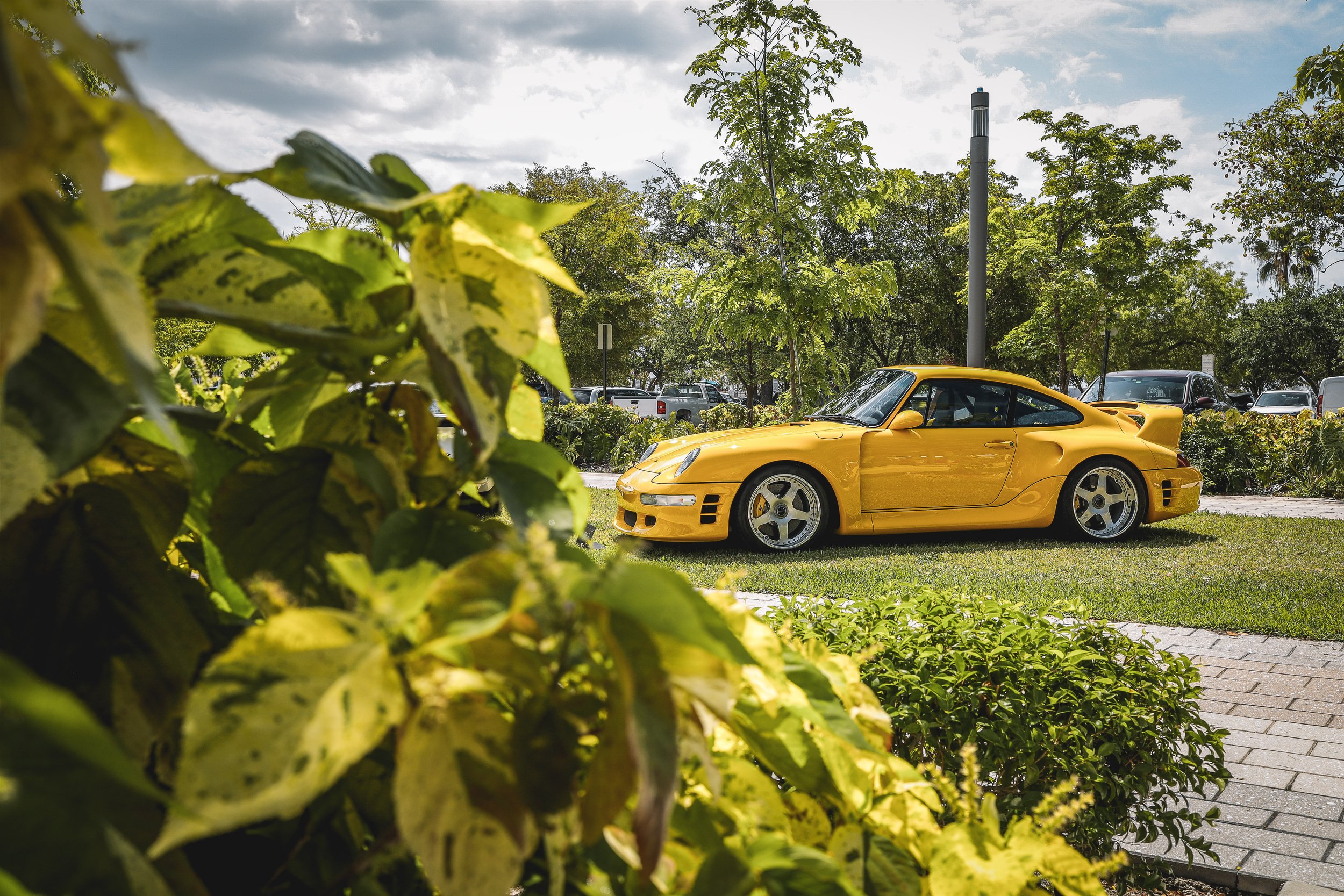 Ruf CTR2 Print