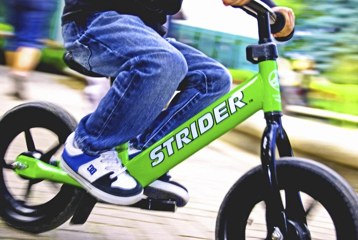 Winnipeg Balance Bikes