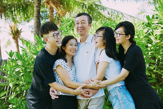 Food blogger Ninh Tito: “Vẹn tròn là được sum vầy với gia đình bên mâm cơm”