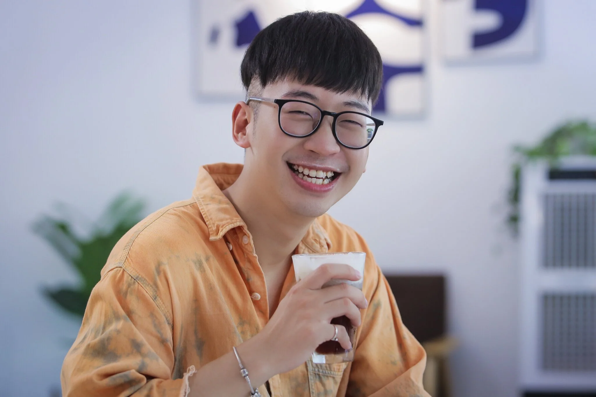 Food blogger Ninh Tito: 'Có ngày tôi ăn 6 bữa'