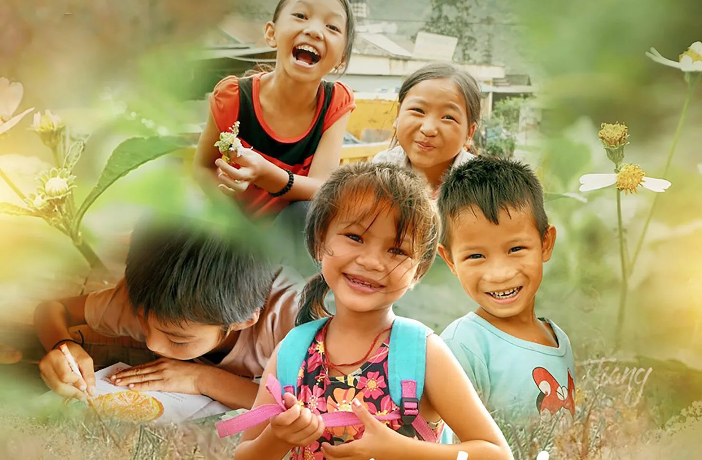 Ninh Tito Khoai Lang Thang