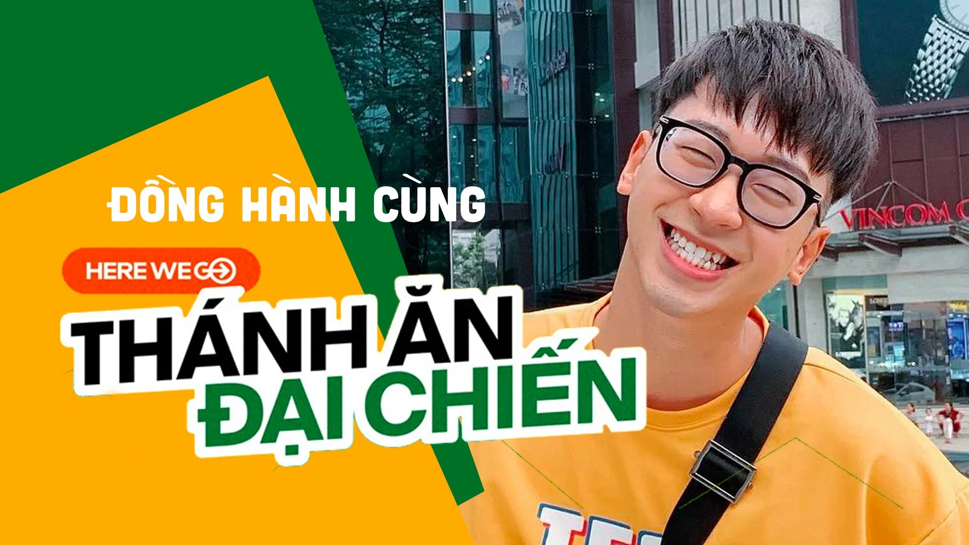 NINH TITO TRỞ THÀNH MỘT TRONG NHỮNG INFLUENCERS XỊN SÒ CỦA VÒNG 1 HERE WE GO 2019
