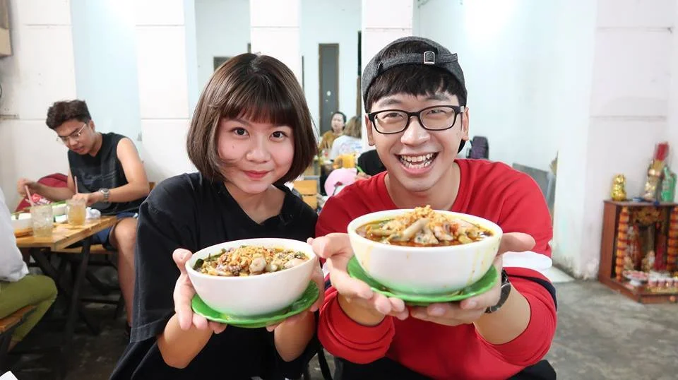 Food Blogger Ninh Tito: Muốn chuyển vào ở Sài Gòn chỉ vì 2 món mới này