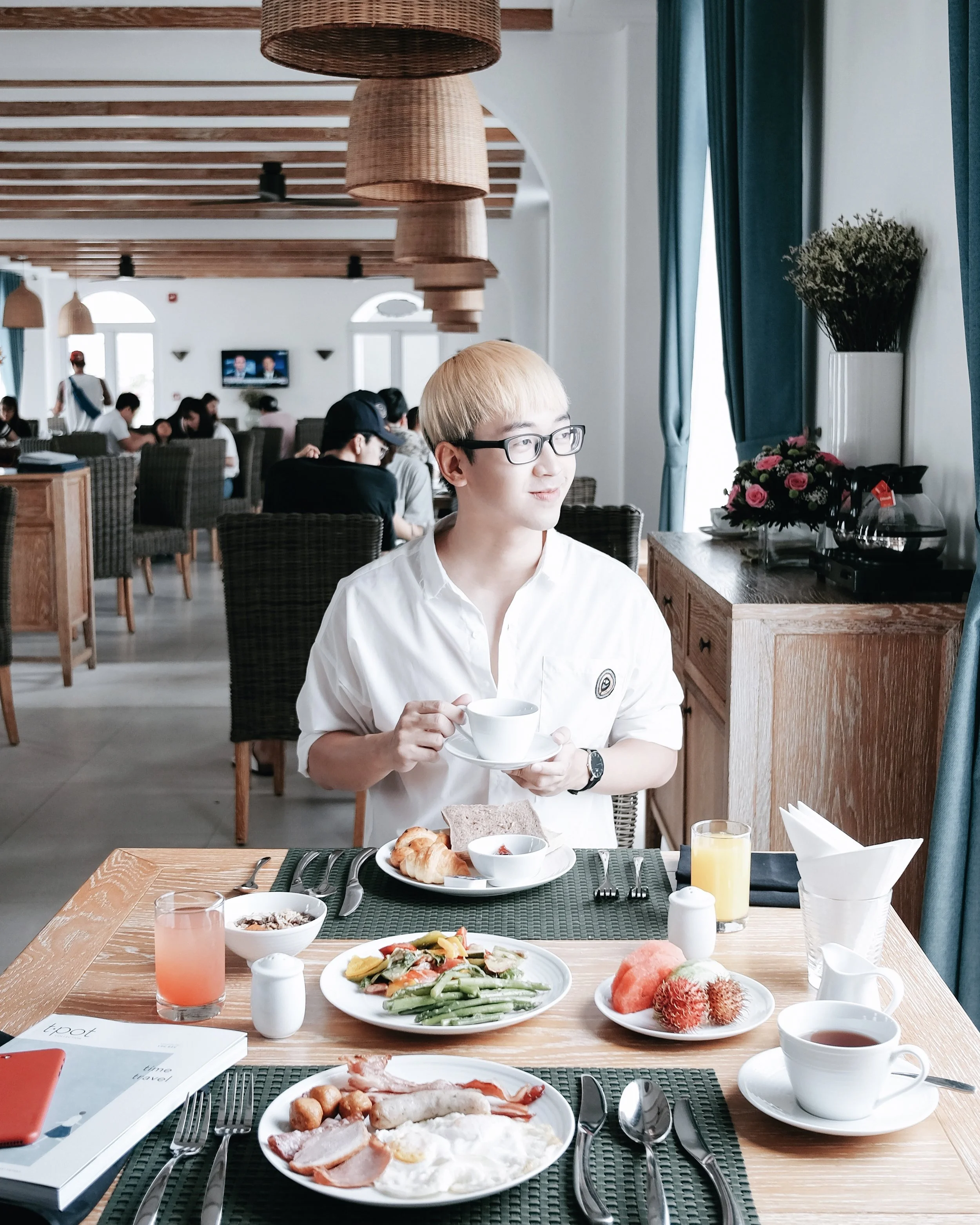 Cùng làm quen với Ninh Tito - chàng trai tuổi Tuất đa tài