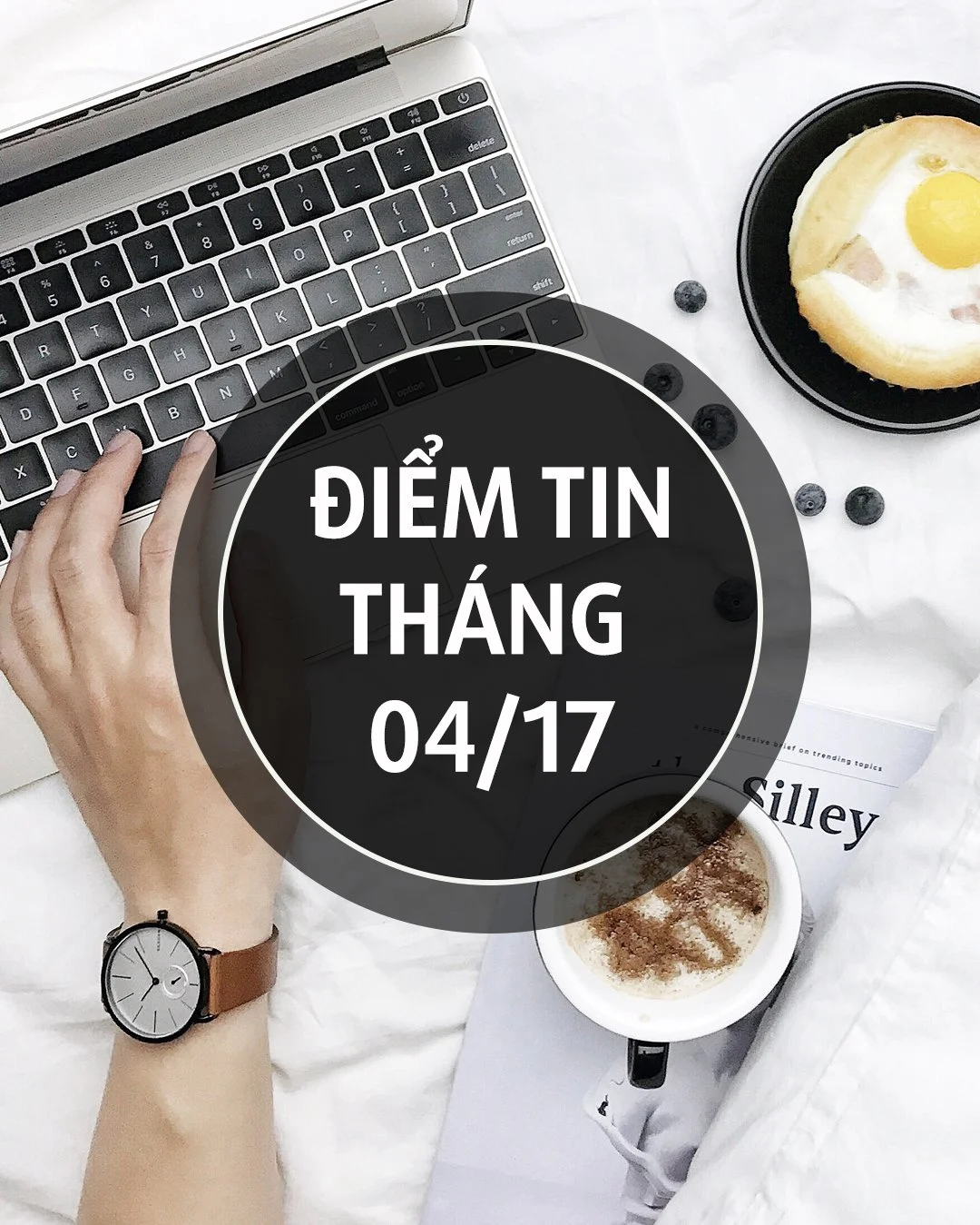 [Điểm tin tháng 4/2017] Tiếng lành đồn xa