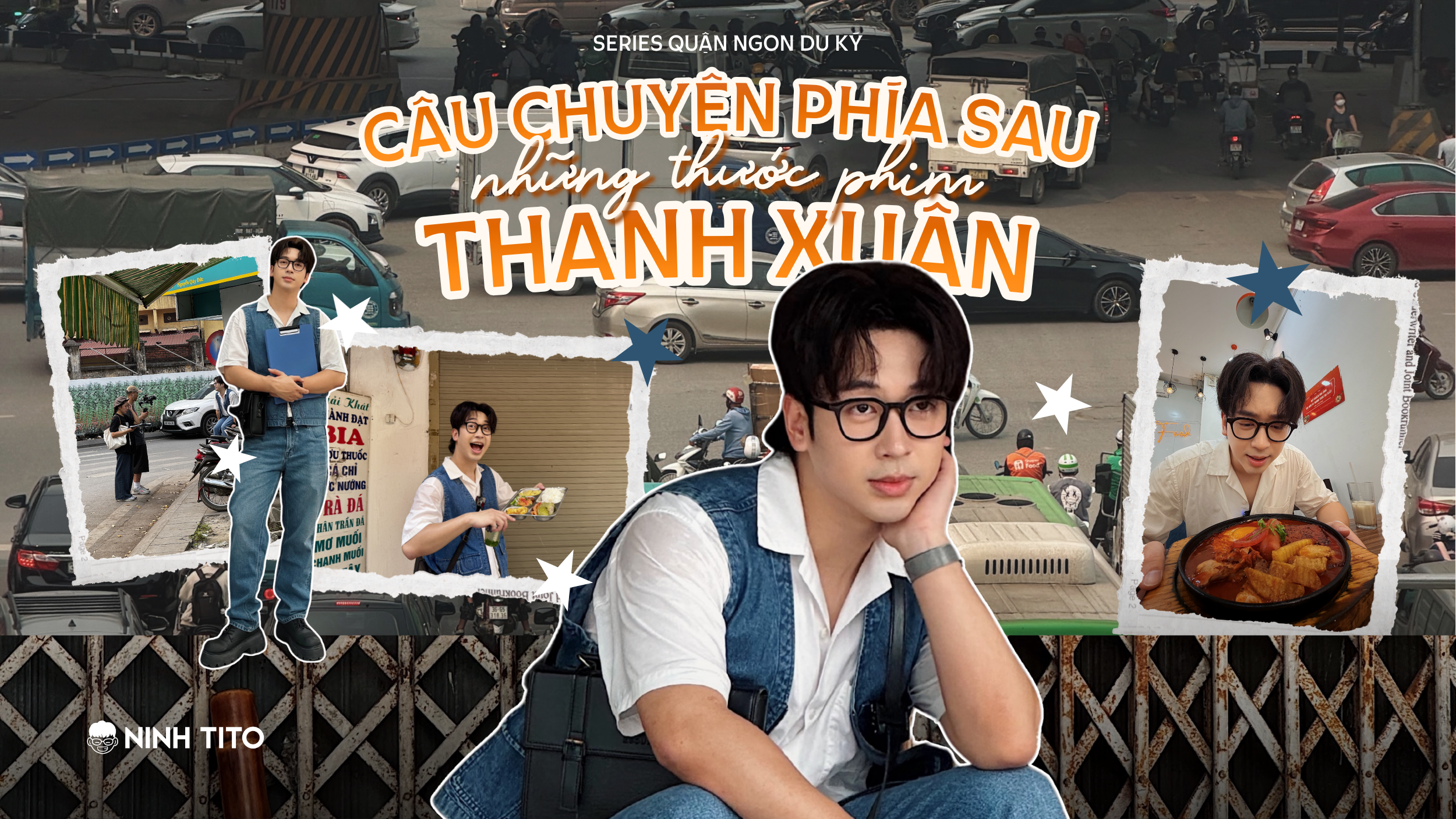 [BTS] QUẬN NGON DU KÝ – THANH XUÂN: HÀNH TRÌNH TRỞ VỀ VỚI “QUẬN NHÀ”