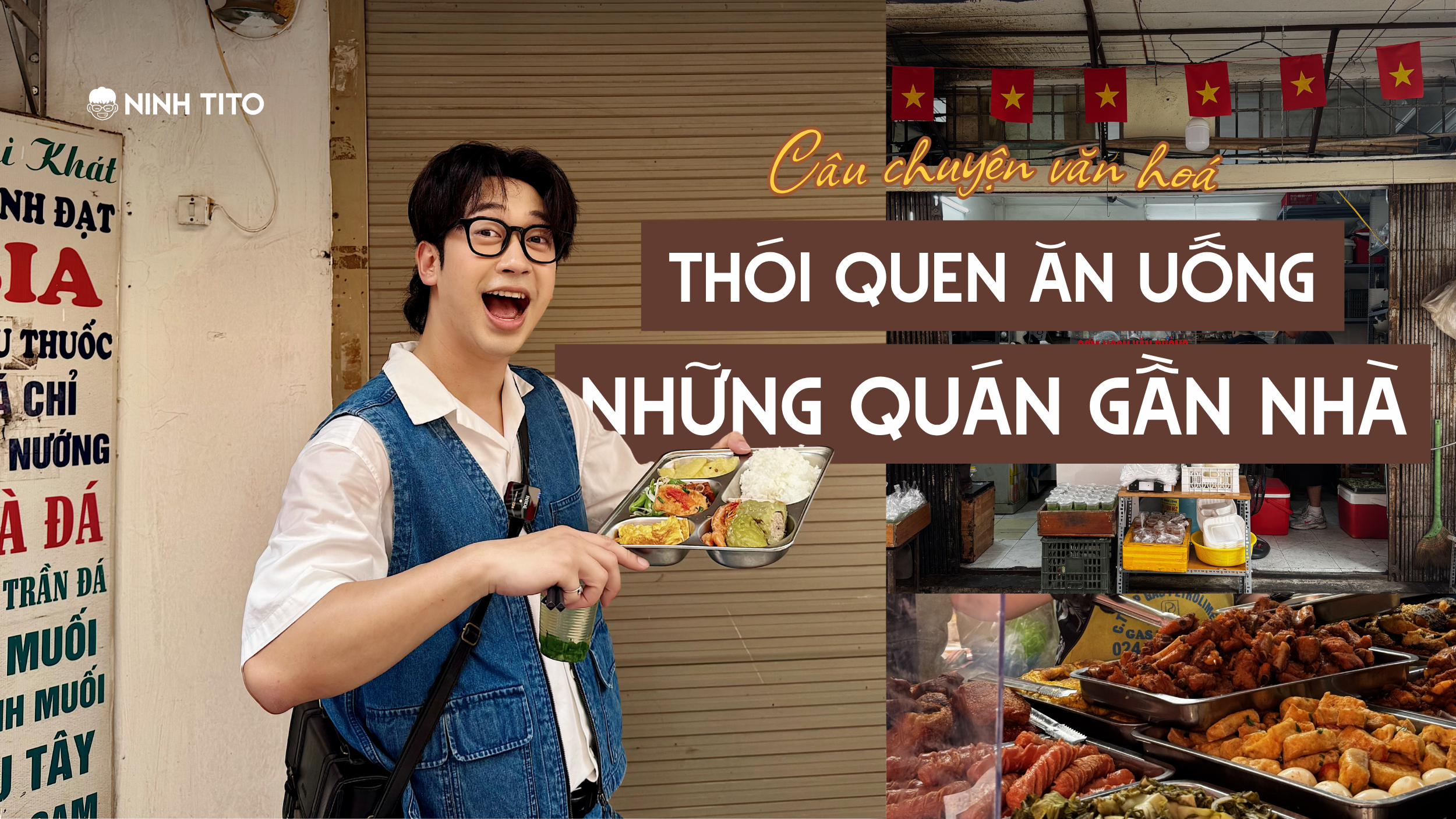 Vì sao người Việt luôn có một quán ăn quen gần nhà?