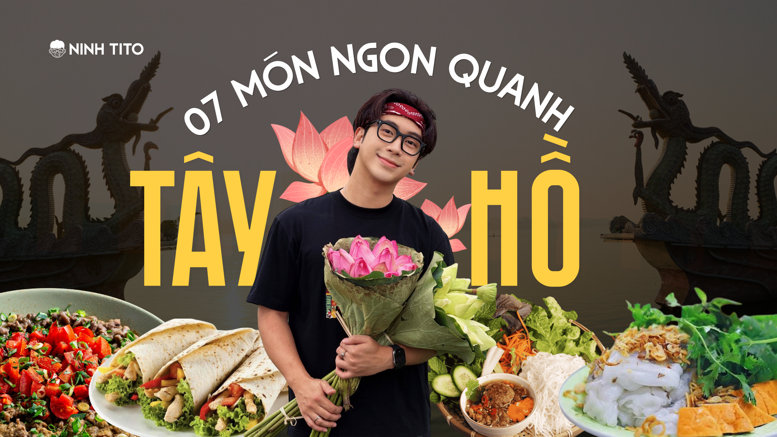 Ăn gì ở Tây Hồ? 7 quán ngon từ món Hà Nội đến ẩm thực quốc tế