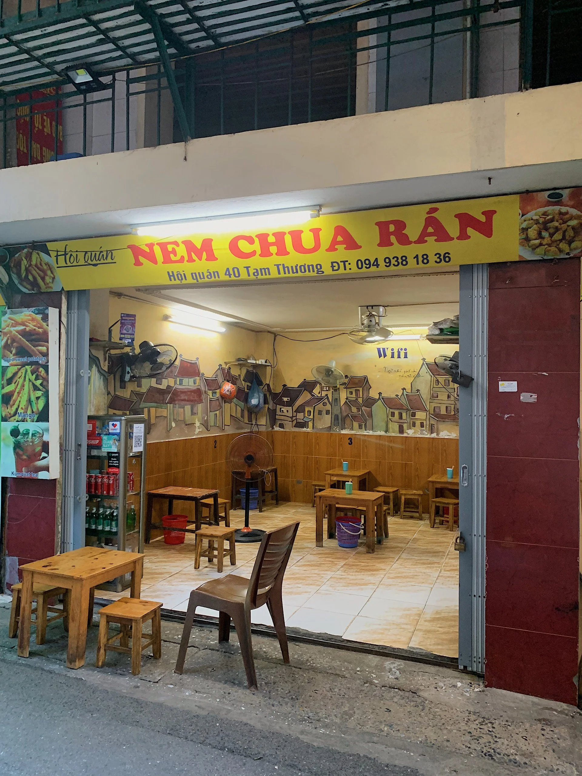 Truy tìm hàng Nem chua rán ngon nhất ngõ Tạm Thương — Ninh Tito - Food ...