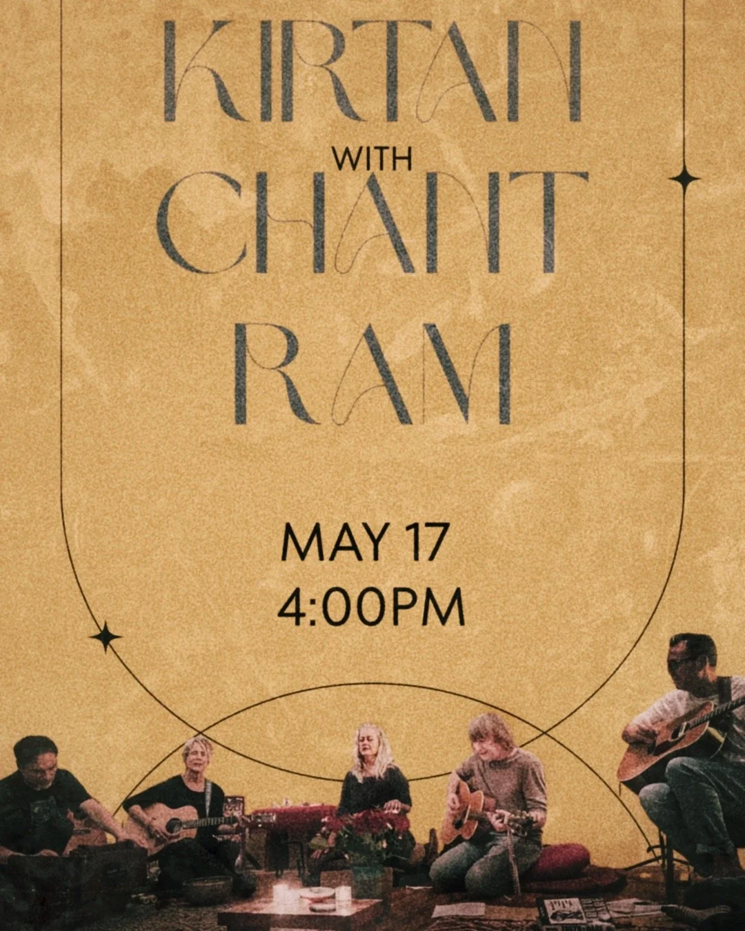 Kirtan w/ Chant Ram