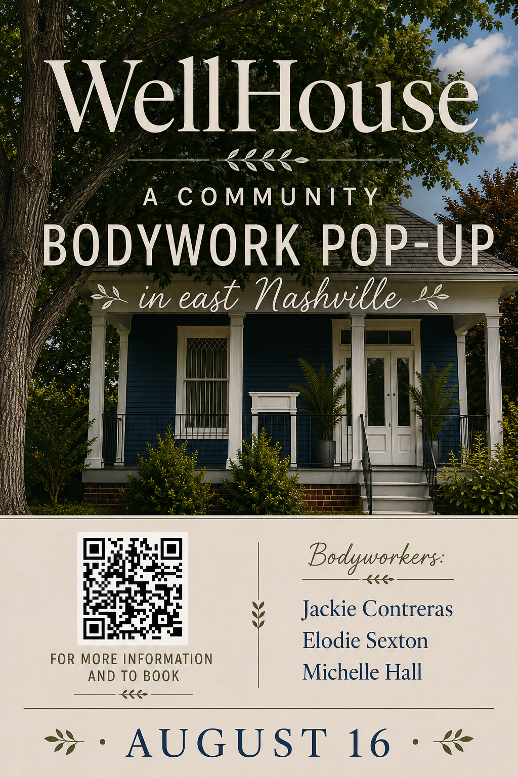 Community Bodywork Pop-up 