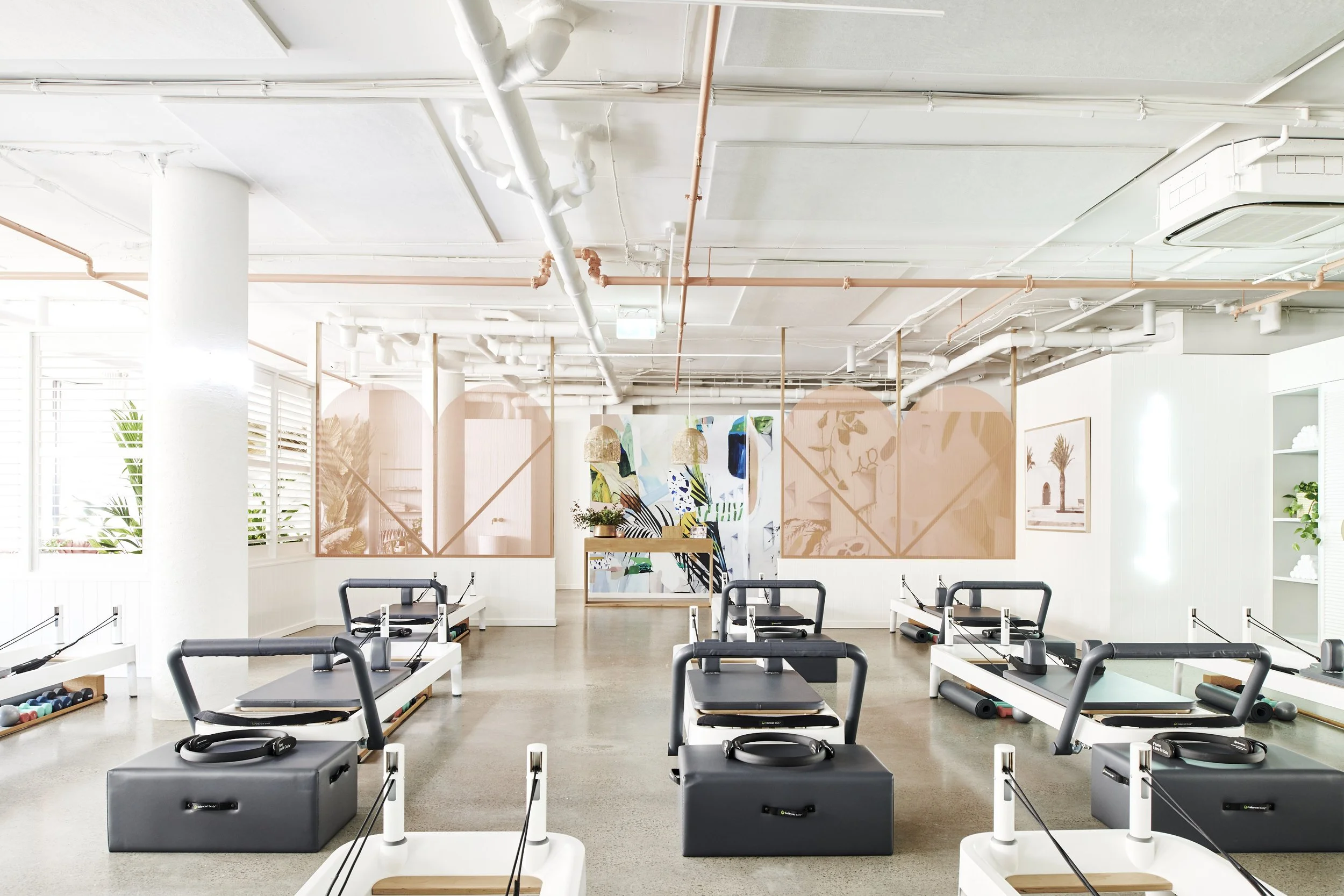 Love Athletica Windsor studio
