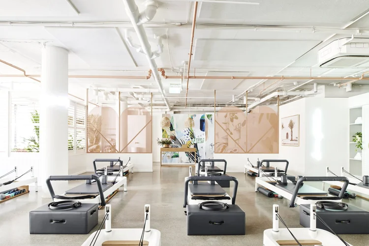 Love Athletica Windsor Prahran studio