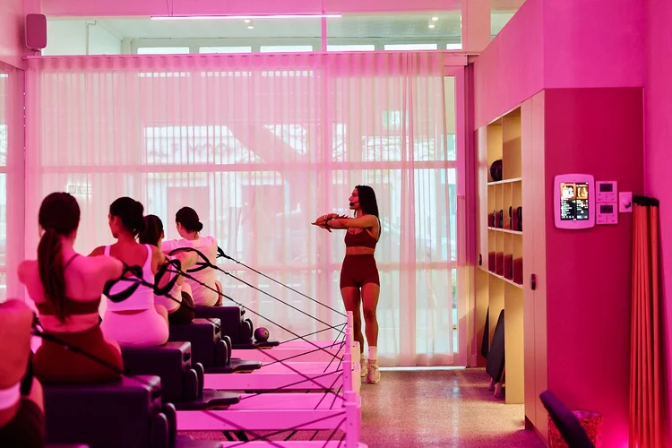 Love Athletica Brighton studio