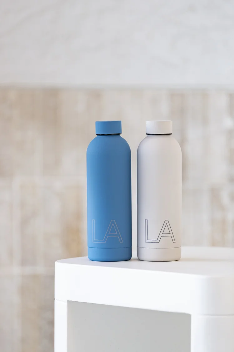 LA Drink Bottle