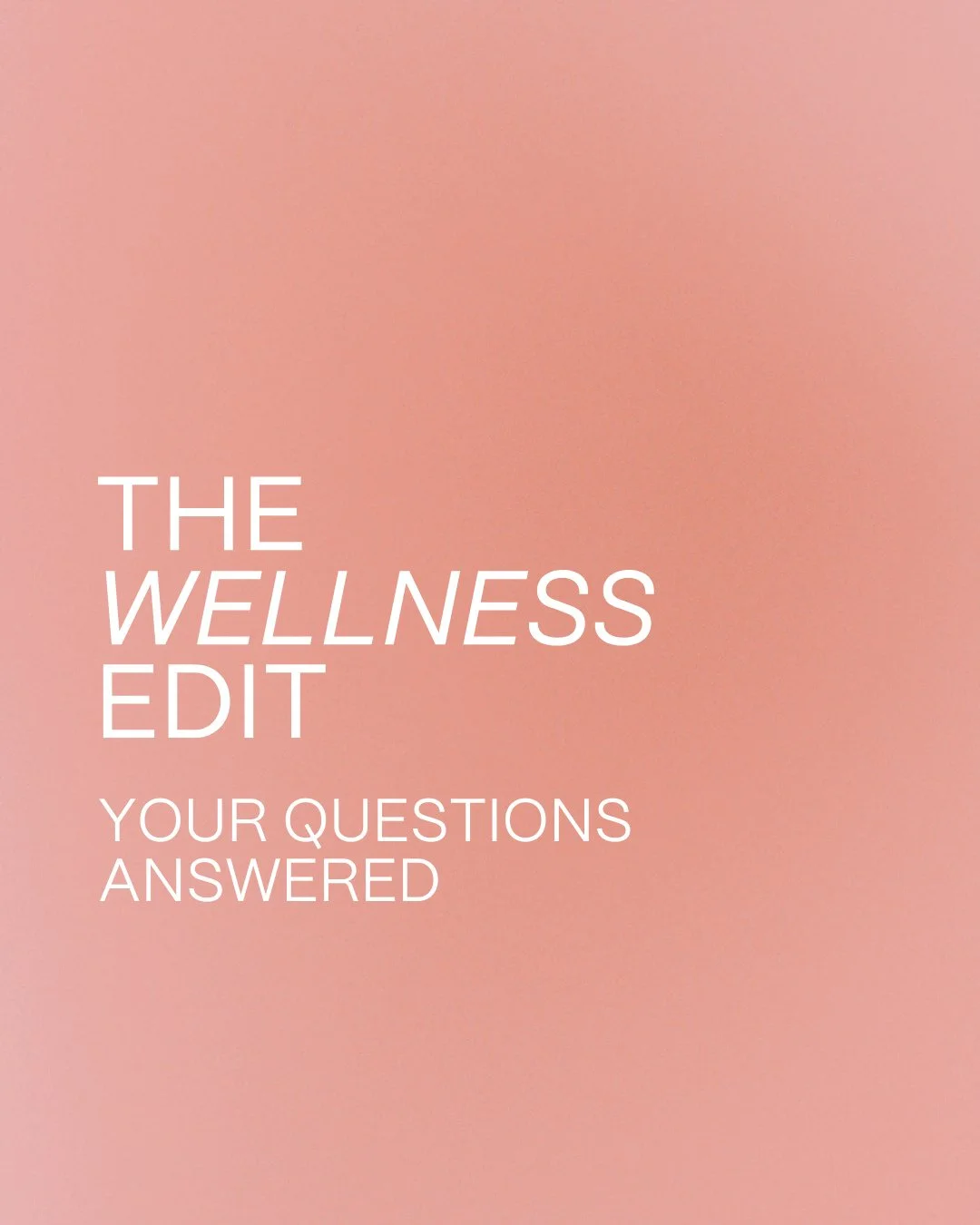 All of your challenge questions answered ✨️🧘🏼&zwj;♀️
