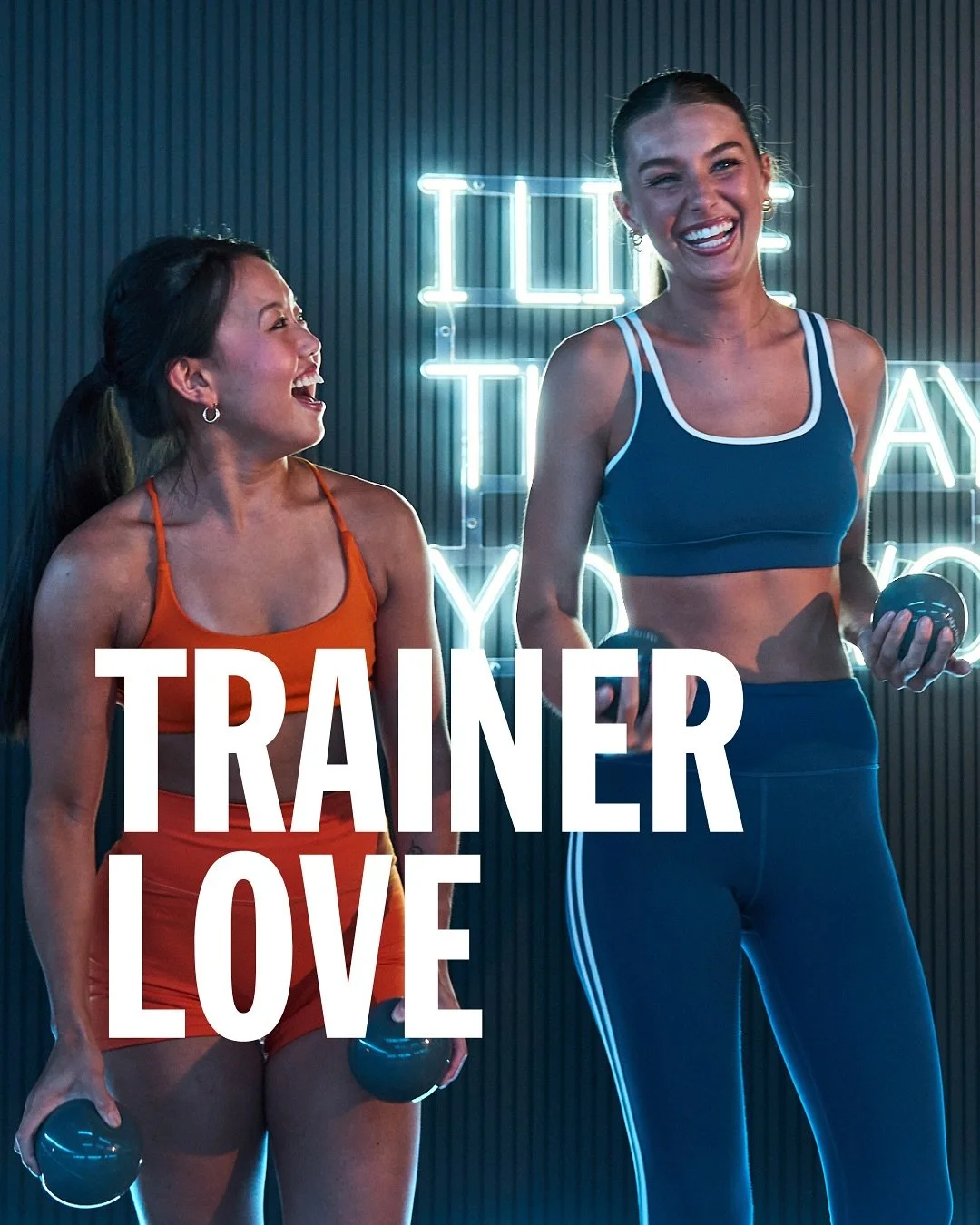 What a way to start the week - all your trainer love letters 💌
