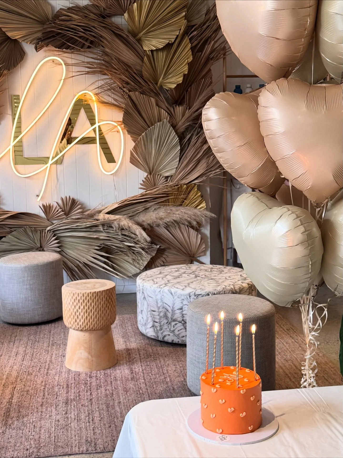 We celebrated Windsor&rsquo;s 6th birthday on Saturday and we had so much fun! 🫶🏼🥳💕

Thank you to everyone that came to celebrate with us and joined in on all the birthday vibes 🙌🏼