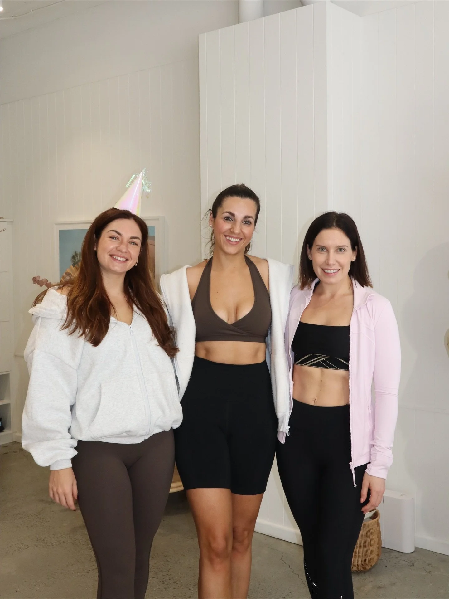 The bday vibes were high at our Caulfield studios 4th Birthday on Saturday 🥳💕

Thank you to everyone that came down to celebrate 🫶🏼

Cake @thecakeclub_au 
Snacks @harvestsnapsanz 
Bagels @bisselb_bagels