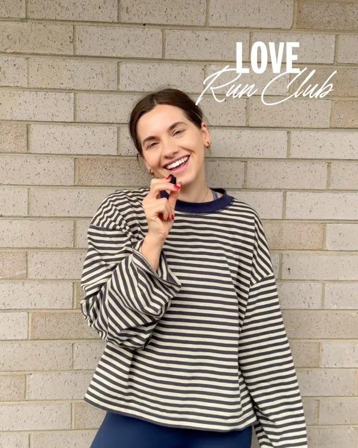 LOVE RUN CLUB IS THIS SATURDAY 🙌🏼

Come run with us, LA fam 🏃&zwj;♀️✨

No pace. No pressure. Just good vibes.

🗓 When: Sat 29 Nov ⏰ Time: 7:00am &ndash; warm up / 7:30am &ndash; we run 📍 Where: LA Richmond studio 📏 What: 5km loop &ndash; start 