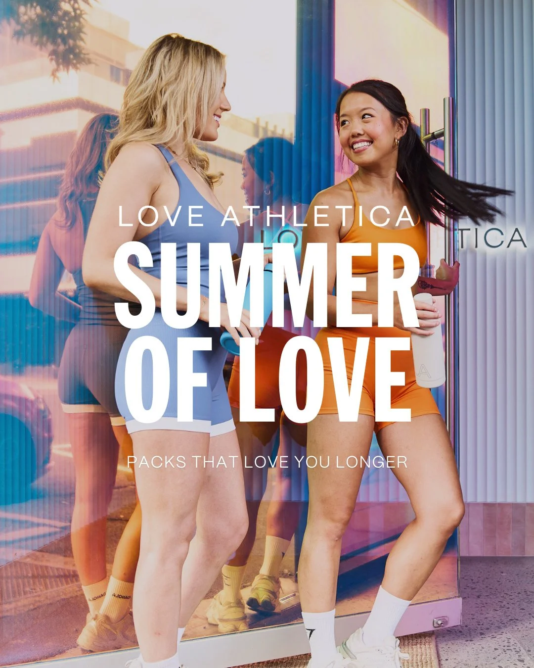 Summer of Love - the packs that love you longer 🌞⁠
⁠
Don&rsquo;t let holidays derail your routine.⁠
⁠
10 class pack | Access all | $200⁠
10 class pack | Hot Mat | $160⁠
⁠
Summer Of Love packs last through to Jan 31 2026, so you can celebrate, relax 