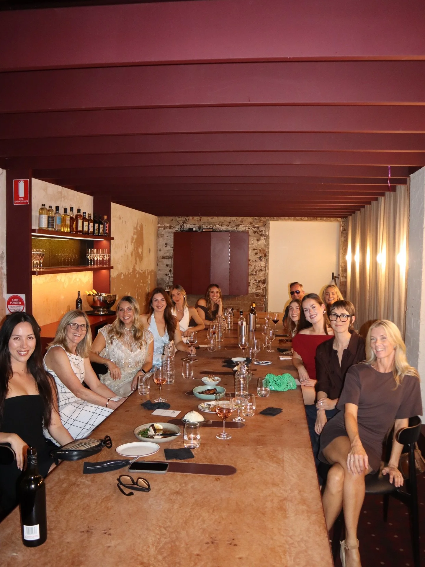 Celebrating what an incredible year 2025 has been with our HQ team last night 💕✨

2026 is going to be HUGE for LA we can&rsquo;t wait to share it all with you 🤭🥰