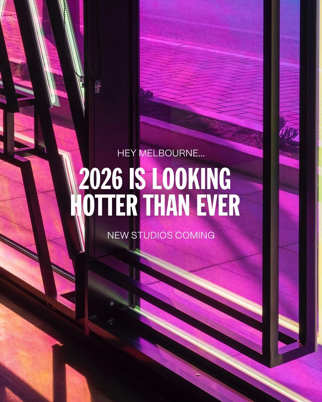 Melbourne, we&rsquo;ve been listening&hellip;.

You&rsquo;ve been asking for more LA Hot Mat Pilates - and in 2026, we&rsquo;re making it happen 🔥

LA is growing and we&rsquo;re finally bringing more of our much-loved Hot Mat to the South-side. New 