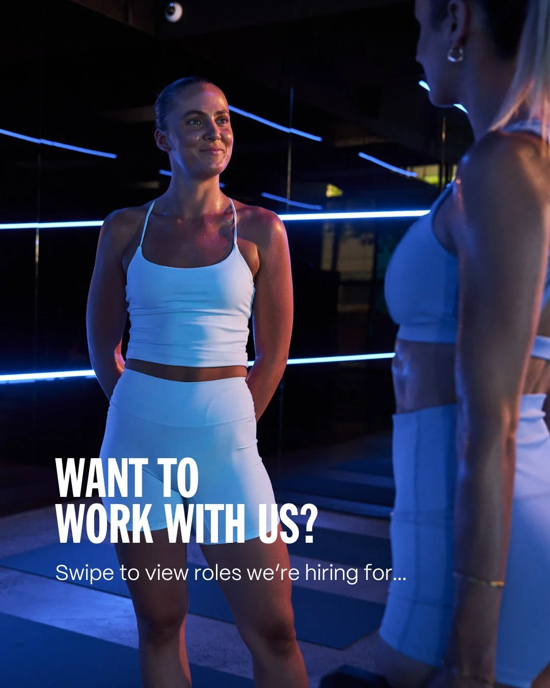 LA MELBOURNE IS GROWING! ✨️⁠
⁠
Want to work with us? Swipe to view the roles we are currently hiring for.⁠
⁠
Full job descriptions and applications via link in bio.